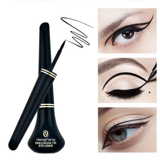 Eyeliner de Précision – Tracé Parfait et Définition Intense