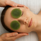 Patchs de Jade pour les Yeux – Un Soin Luxueux pour une Regénération Instantanée