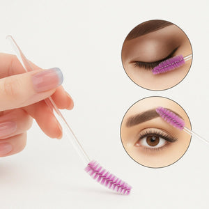 BrowLuxe – Goupillon Précision pour Sourcils Parfaits