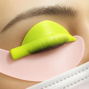 Coussin de Protection pour Cils – Soin Précis et Confortable