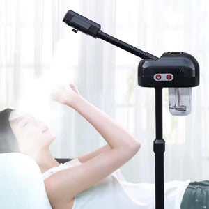 Diffuseur de Vapeur Facial – Hydratation et Purification Profonde de la Peau